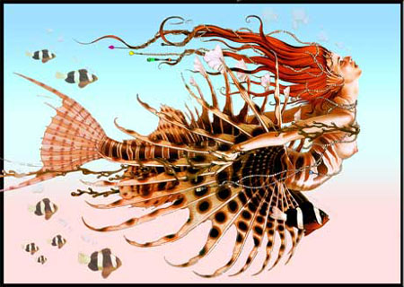 Scorpion-Fish-Mermaid-unfla
