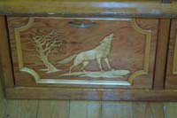 Stohlman_Museum_Bench_Coyote